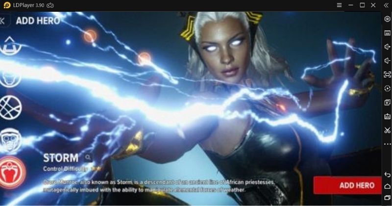 Marvel Future Revolution Superheroes  Guide (1)