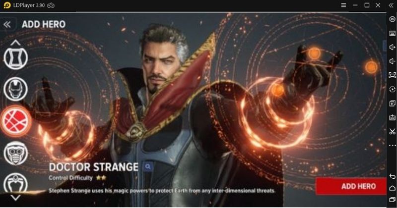 Marvel Future Revolution Superheroes  Guide (2)