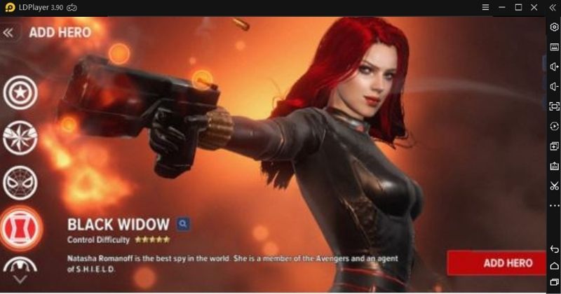 Marvel Future Revolution Superheroes  Guide (3)