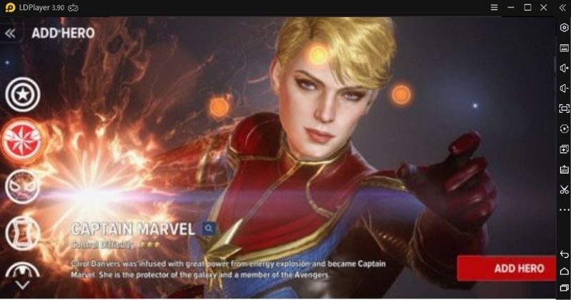 Marvel Future Revolution Superheroes  Guide (4)