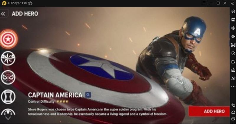 Marvel Future Revolution Superheroes  Guide