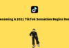 Becoming A 2021 TikTok Sensation Begins Here