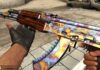 Best AK-47 Skin – AK-47 Case Hardened