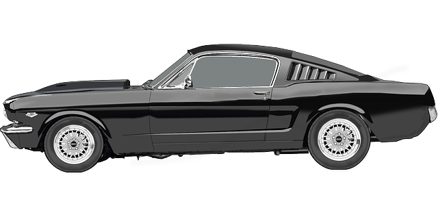 ford mustang, car, racing car