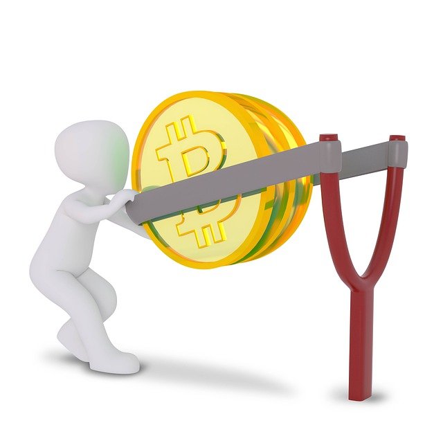 money, coins, bitcoin