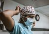 5 Technologies That Are Helping Surgeons Become More Accurate A picture containing person, wall, indoor Description automatically generated