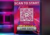 How does the Gaming Industry integrate the use of QR codes in their Gameplay and Marketing Means?