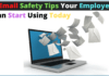 7 Email Safety Tips Your Employees Can Start Using Today