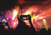 Tips On Securing The Best Freaky Deaky Festival Tickets A picture containing nature, fire, lit, person Description automatically generated