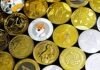 Will Governments and Central Banks Recognize Cryptocurrency? gold and silver round coins