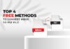 Top 4 Free Methods To Convert MBOX To PST File