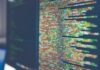 Seemingly Innocent Devices Can Also Collect Your Data Colorful software or web code on a computer monitor
