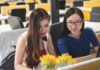 The big self-employment leap: When is the right time? shallow focus photography of two women doing work in table