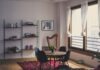 Furnished Apartments in Boston And Washington D.C round brown wooden table