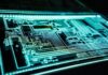 How Do I Write My Paper on What Will Technology Be Like in 100 Years teal LED panel