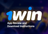 1Win App Review and Download Instructions
