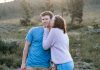 What You Should Do to Succeed in European Dating man in blue crew neck t-shirt hugging woman in white long sleeve shirt