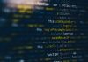 Telco Testing: Introductory Blog on Test Automation computer coding screengrab