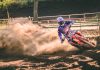 Top 6 Motocross Trails in Perth to Explore person riding on motocross dirt bike drifts on race track