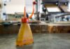 Comprehensive Guide to MRO and How to Effectively Undertake Maintenance for Machine Tools  yellow and red plastic bottle