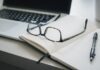 How to Overcome the Fear of Writing an Essay? black framed eyeglasses and black pen