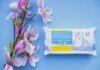 What 3 Organic Skin Benefits for Using All Natural Wipes? white and purple flowers on white surface