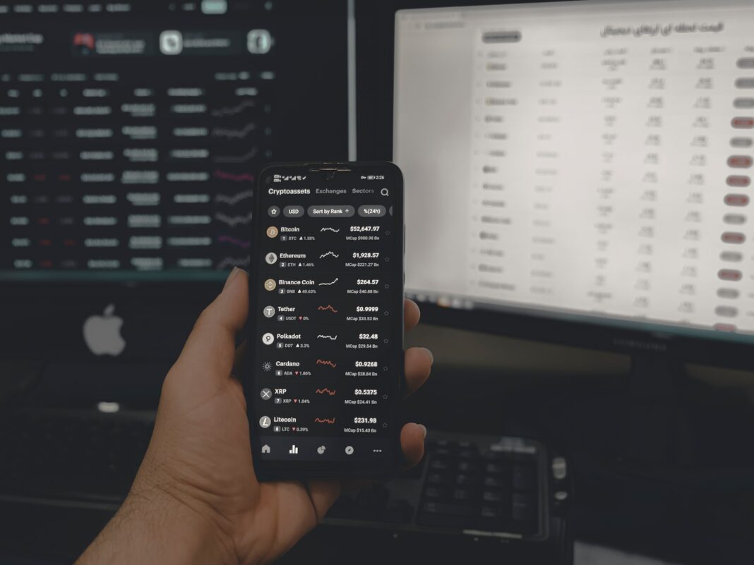 Photo by Sajad Nori person holding black android smartphone