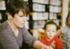 Studying Math: How Tutors Make It Fun and Easy woman in gray long sleeve shirt sitting beside boy in orange crew neck shirt