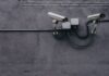 Top Security Tips for Working From Home  two bullet surveillance cameras attached on wall