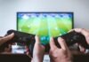 How Can Gaming Keep You Excited Long Term? two people playing Sony PS4 game console