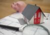 Explore Financing Options and Get Loans for Small Business in 2022 white and red wooden house beside grey framed magnifying glass