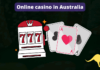 Online casino in Australia