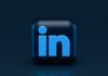 How to Get Business Leads from LinkedIn?  blue and white letter b