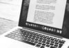 What is the Best College Paper Writing Service? silver MacBook showing application
