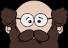Can Masturbation Cause Hair Loss? beard, face, man