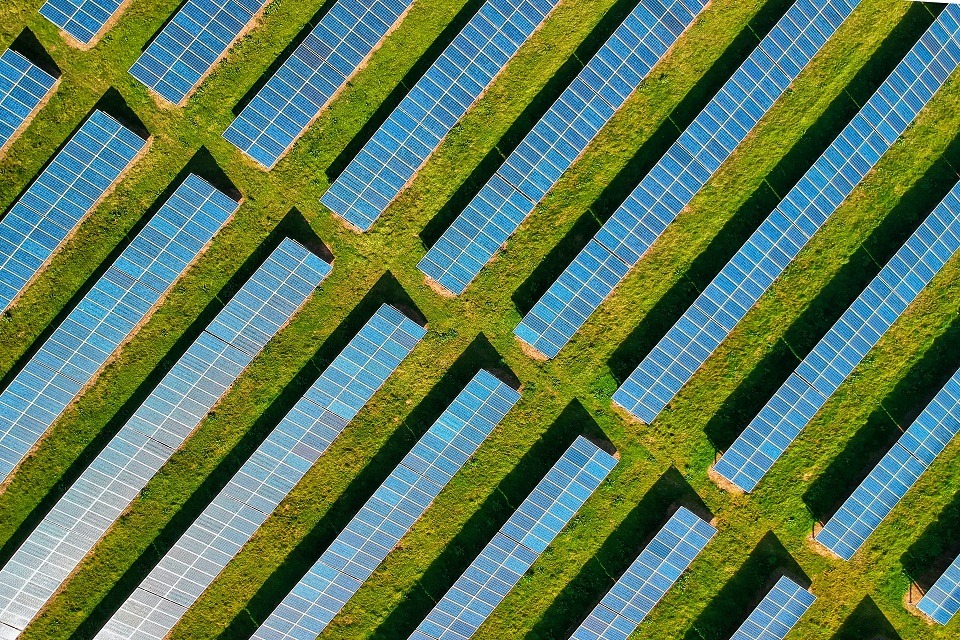 Solar Power System