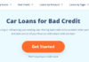 How Can I Apply For Car Loans For Bad Credit?