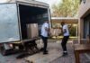 Check-List for Packers & Movers for Your Shifting
