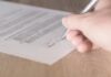 Why Choose Triple Net Lease For Sale contract, signature, lease