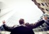 The Hottest Jobs of 2023 low-angle photography of man in the middle of buidligns