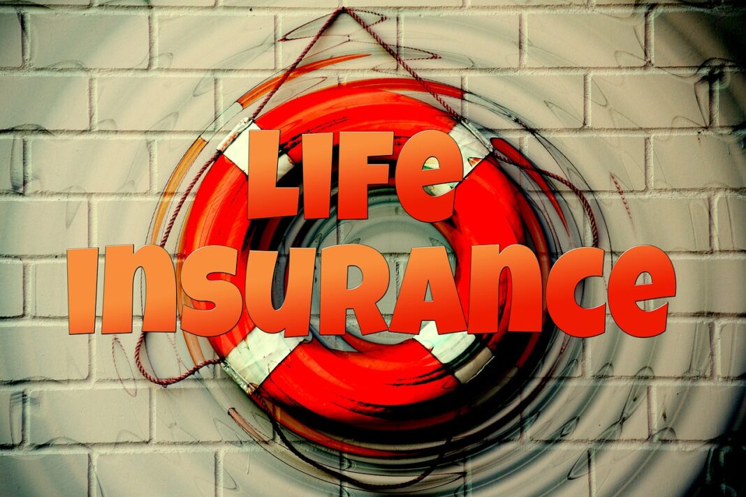 Photo by geralt insurance, life insurance, pension