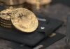 Bitcoin Wallet: A Beginner’s Guide From Zero to Hero silver round coin on black leather case