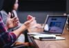How Field Service Management Software Helps Overcome Traditional Field Service Operational Challenges black smartphone near person