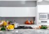 11 Tips for Designing a Kitchen You’ll Love to Cook In white over-the-range oven