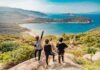 Tips to Elevate Your Vacation to Unforgettable Heights three women on mountain