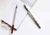 Tips To Handle Difficult Questions In UPSC Main Exam two white and beige pens on white paper