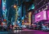 Trademark Disputes: Steps to Take When Someone Infringes on Your Brand close view of busy city