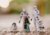 A Comprehensive Guide to Various Types of Bike Insurance Policies selective focus photography of Star Wars Stormtropper, R2-D2, and Darth Vader toys