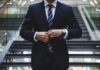Comparing Japanese Binary Options Platforms person standing near the stairs