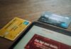 How to Apply for a Credit Card in India Online? visa card on brown wooden table